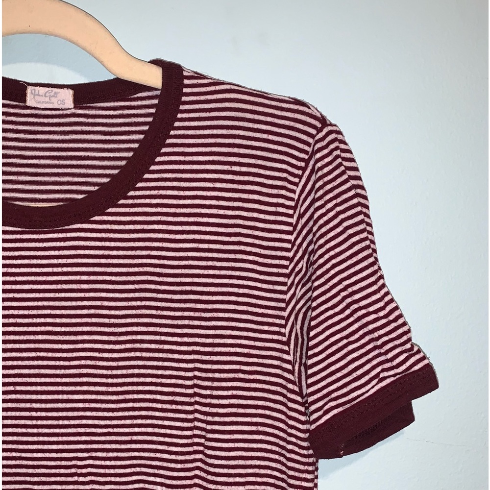 Striped T-shirt